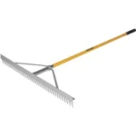 ROUGHNECK LANDSCAPING RAKE 914MM