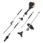 TITAN TT5MTP26-2 26CC PETROL 4-IN-1 MULTI-TOOL