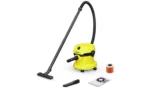 Karcher WD 2 Plus Wet and Dry Vacuum Cleaner - Image 3