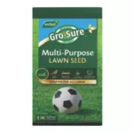 WESTLAND GRO-SURE MULTIPURPOSE LAWN SEED 120M² 3.6KG