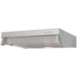 COOKE & LEWIS CLVHS60A VISOR HOOD 600MM STAINLESS STEEL