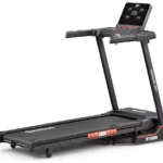 Reebok Jet 100z Folding Treadmill with Incline and Bluetooth