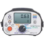 KEWTECH KT63DL MULTIFUNCTION TESTER