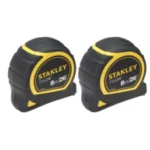 STANLEY 8M TAPE MEASURE 2 PACK - Image 2