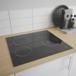 COOKE & LEWIS CLCER60A CERAMIC HOB BLACK 52 X 590MM - Image 2