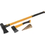ROUGHNECK LOG SPLITTER SET 3 PIECES