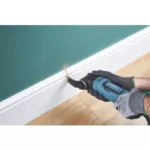 ERBAUER MLT45703 MULTI-MATERIAL PLUNGE CUTTING BLADES 34MM 5 PACK - Image 4