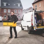 VAN VAULT S10850 MOBI STORAGE BOX 780 X 415 X 370MM - Image 2