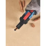 ERBAUER MLT45703 MULTI-MATERIAL PLUNGE CUTTING BLADES 34MM 5 PACK - Image 2