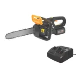 TITAN TTT933CHN 36V 1 X 4.0AH LI-ION TXP BRUSHLESS CORDLESS 35CM CHAINSAW - Image 4