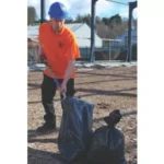 Site Heavy Duty Rubble Sacks 50Ltr 30 Pack - Image 2