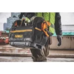 DEWALT TSTAK SOFT STORAGE TOTE 17.7" - Image 3