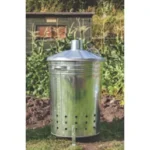 APOLLO GALVANISED INCINERATOR BIN 80LTR - Image 3