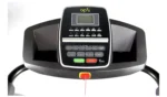 Opti Motorised Folding Treadmill with Incline - Image 3