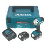 MAKITA DTD156T001 18V 2 X 5.0AH LI-ION LXT CORDLESS IMPACT DRIVER - Image 2