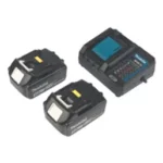 MAKITA DTD156T001 18V 2 X 5.0AH LI-ION LXT CORDLESS IMPACT DRIVER - Image 3