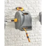 HOZELOCK 2-IN-1 COMPACT REEL WITH HOSE 25M - Image 2