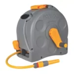 HOZELOCK 2-IN-1 COMPACT REEL WITH HOSE 25M