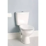 TOILET-TO-GO CLOSE-COUPLED TOILET DUAL-FLUSH 6LTR - Image 3