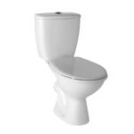 TOILET-TO-GO CLOSE-COUPLED TOILET DUAL-FLUSH 6LTR - Image 2