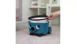 Henry Bagged Corded Cylinder Vacuum Cleaner - Blue - Image 3