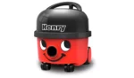 Henry Bagged Corded Cylinder Vacuum Cleaner - Red - Image 3