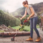 EINHELL GC-CC 18 LI-SOLO LI-ION POWER X-CHANGE CORDLESS GROUT SCRAPER - BARE - Image 2