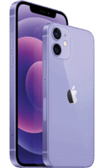 Apple iPhone 12 Purple 6.1" 256GB 5G Unlocked & SIM Free - Image 2