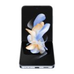 Samsung Galaxy Z Flip4 Blue 6.7"  5G Unlocked & SIM Free Smartphone - Image 4