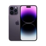 Apple iPhone 14 Pro Max Silver 6.7" 128GB 5G Unlocked & SIM Free Smartphone Color-Purple