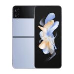 Samsung Galaxy Z Flip4 Blue 6.7"  5G Unlocked & SIM Free Smartphone