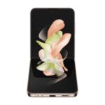 Samsung Galaxy Z Flip4 Pink Gold 6.7" 5G Unlocked & SIM Free Smartphone - Image 4