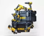 DEWALT DCK456M3T-GB 18V 3 X 4.0AH LI-ION XR BRUSHLESS CORDLESS 4-PIECE POWER TOOL KIT