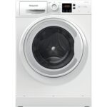 Hotpoint 9kg 1600rpm Freestanding Washing Machine - White