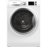 Hotpoint 9kg 1400rpm Freestanding Washing Machine - White