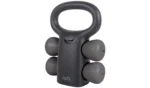 Opti 2-In-1 5kg Kettlebell and Dumbbell