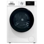 electriQ 8kg Wash 5kg Dry 1400rpm Freestanding Washer Dyer - White