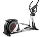 BH Fitness Super Khronos Elliptical with Touch&Fun technology