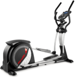 BH Fitness Super Khronos Elliptical with Touch&Fun technology