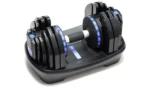 Pro Fitness Adjustable Dumbbell - 25kg