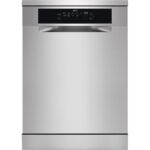 AEG 7000 Series 14 Place Settings Freestanding Dishwasher - Stainless Steel Door