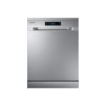 Samsung 14 Place Settings Freestanding Dishwasher - Silver