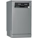 Hotpoint 10 Place Settings Freestanding Dishwasher - Stainless Steel