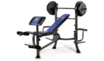 Marcy Starter Bench- 36kg Weight Set - Image 10