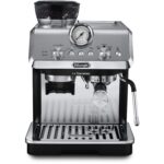 Delonghi La Specialista Arte Bean to Cup Espresso Coffee & Cappucino Machine - Silver