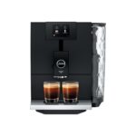 Jura ENA 8 Automatic Bean to Cup Coffee Machine - Black