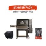 Masterbuilt Gravity Series 1050 with STARTER PACK
