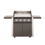 Beefeater 1600E Series - 4 Burner Gas BBQ Grill - Dark