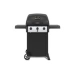 Broil King BK 310 - 3 Burner Gas BBQ Grill - Black
