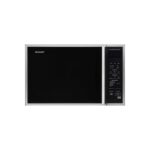 Sharp 40L Digital Combination Microwave Oven and Grill - Silver & Black
